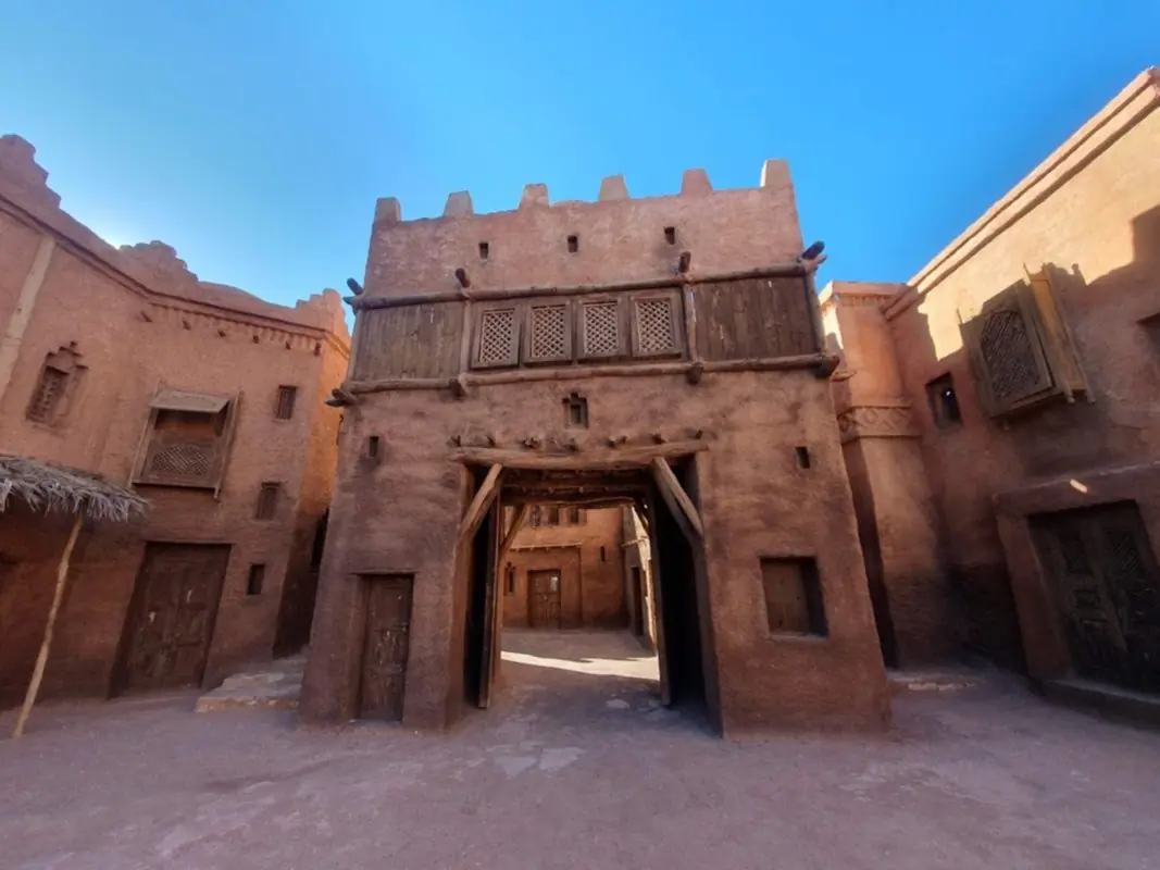 Ouarzazate - Tor zur Wüste